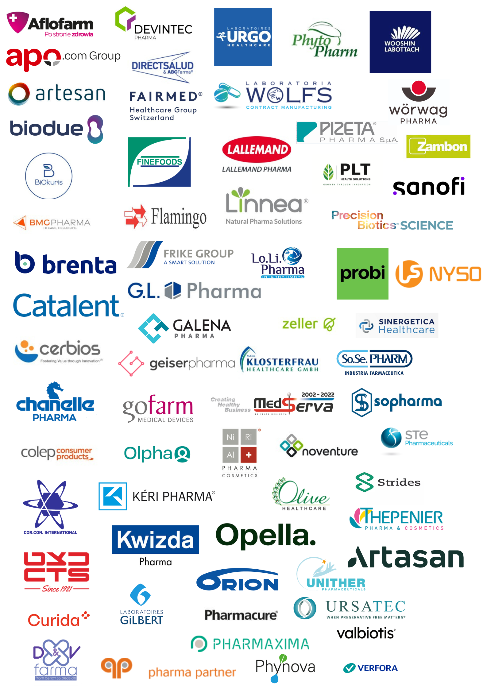 Over-the-counter (OTC) Consumer Healthcare (CHC) Over-the-counter (OTC) Consumer Healthcare (CHC)