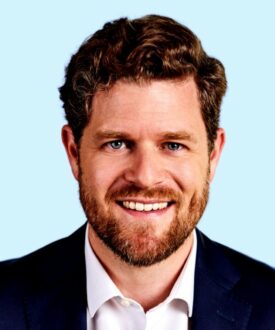 Mathieu Frison, Partner, Charterhouse Capital Partners Mathieu Frison, Partner, Charterhouse Capital Partners
